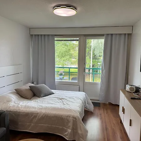 Apartman Ikaalisten Kylpylae-hotelli 238 *